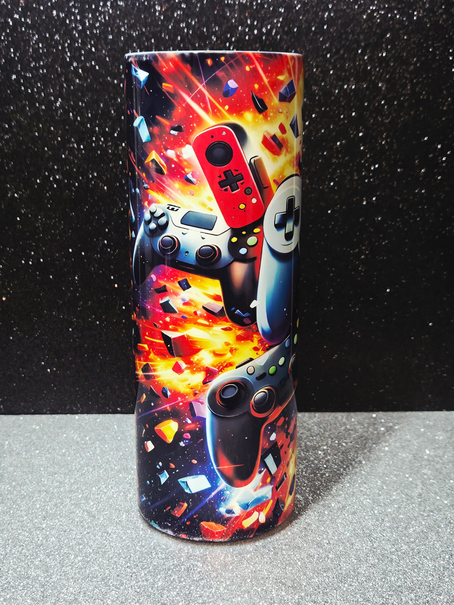 Gaming Controllers Explosion