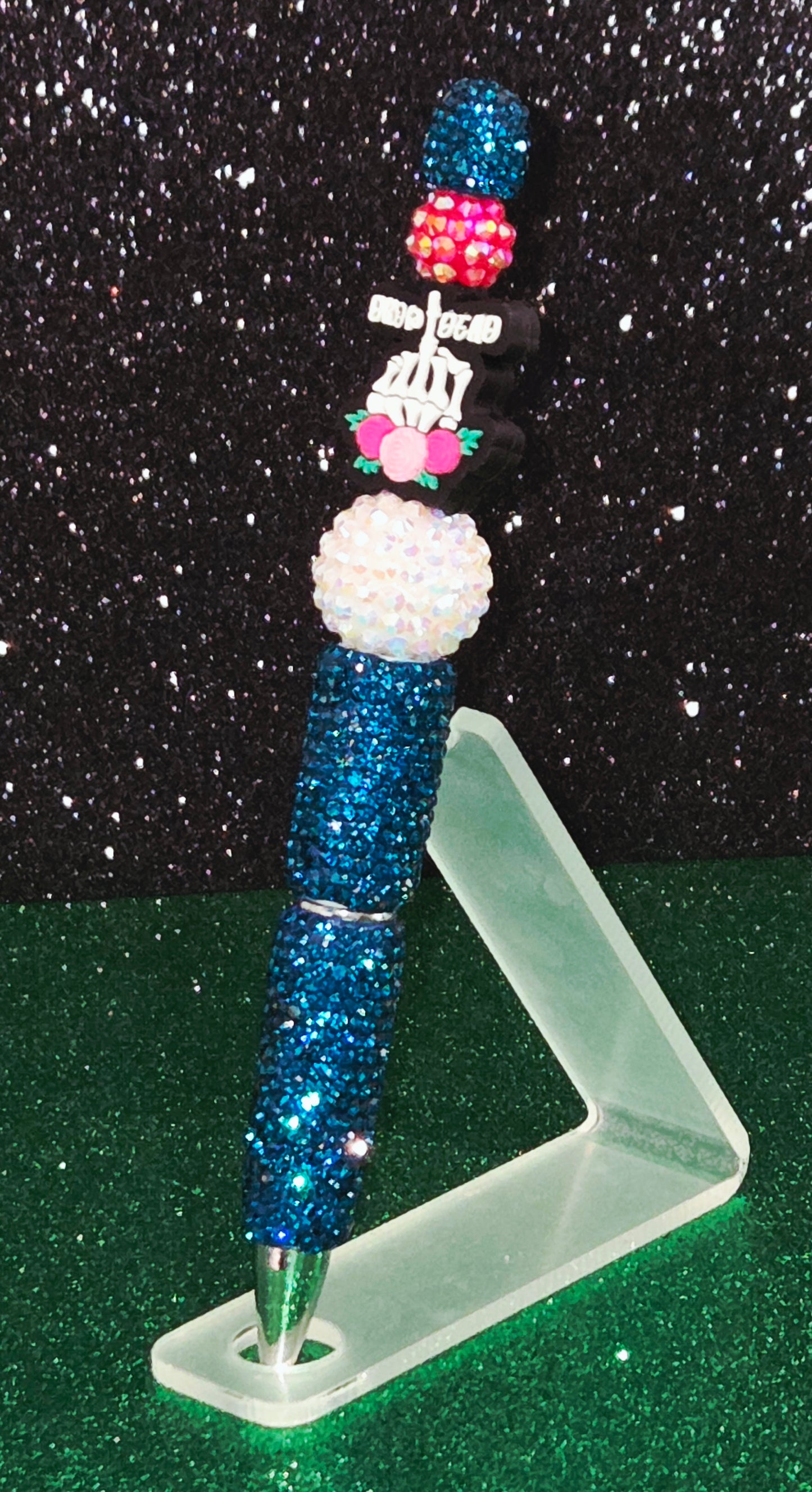 Drop Dead Bling Blue Editions