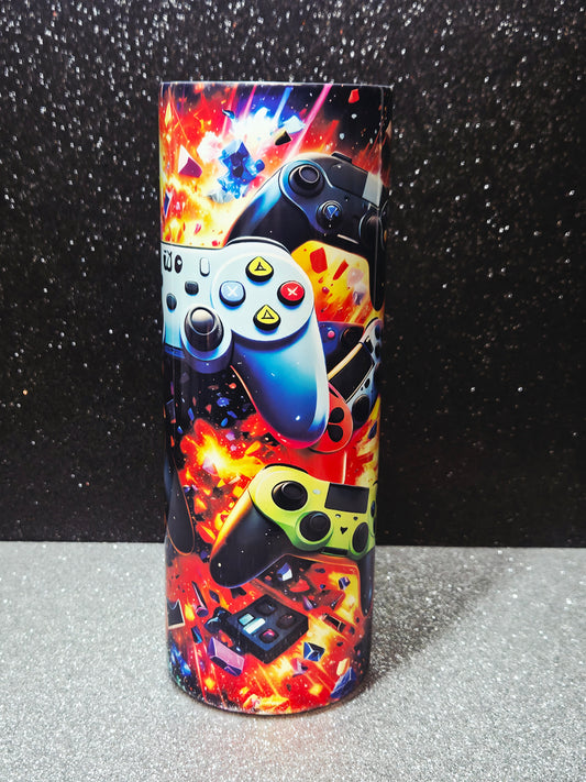 Gaming Controllers Explosion
