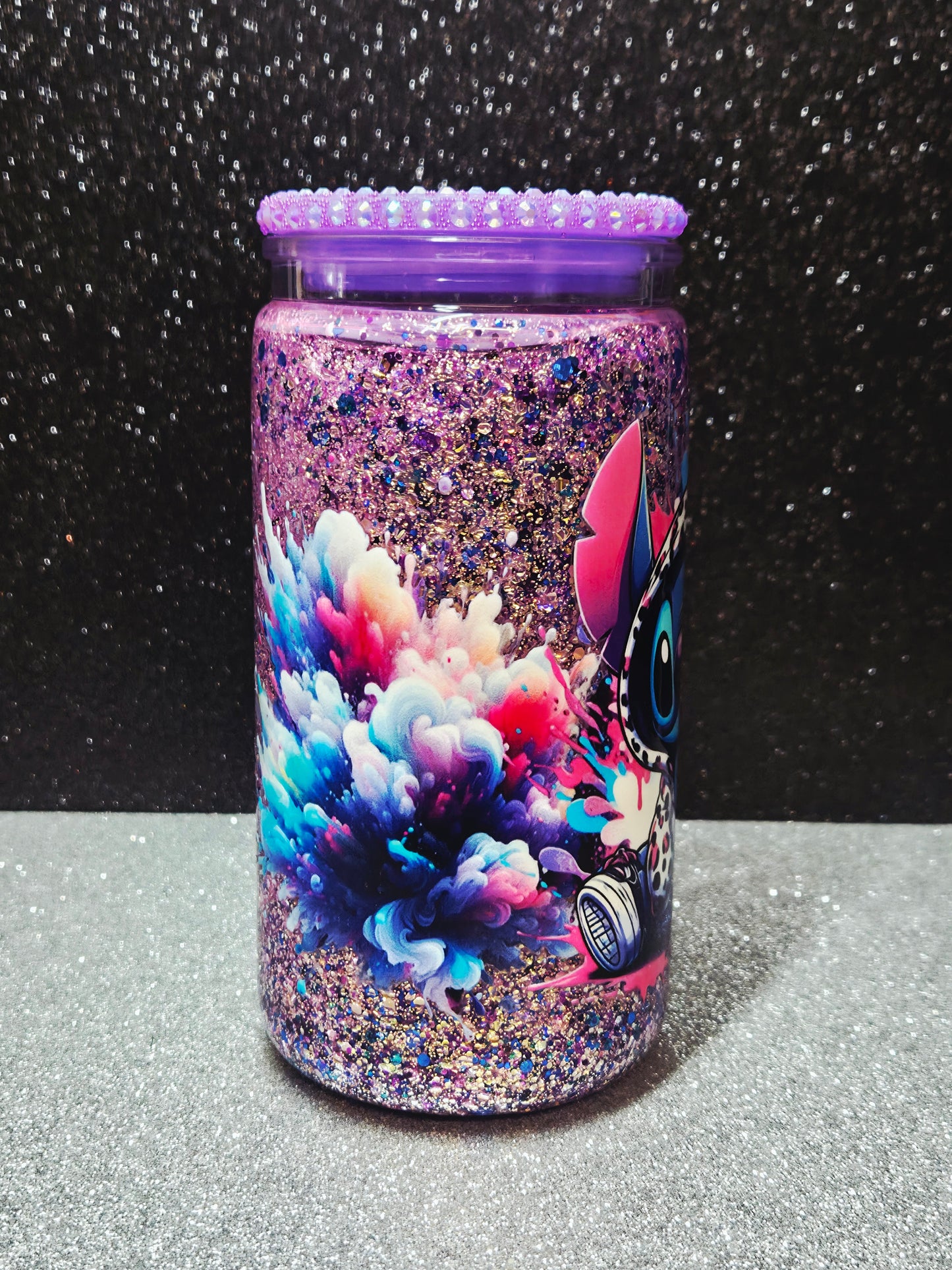 Glamorous Stitch