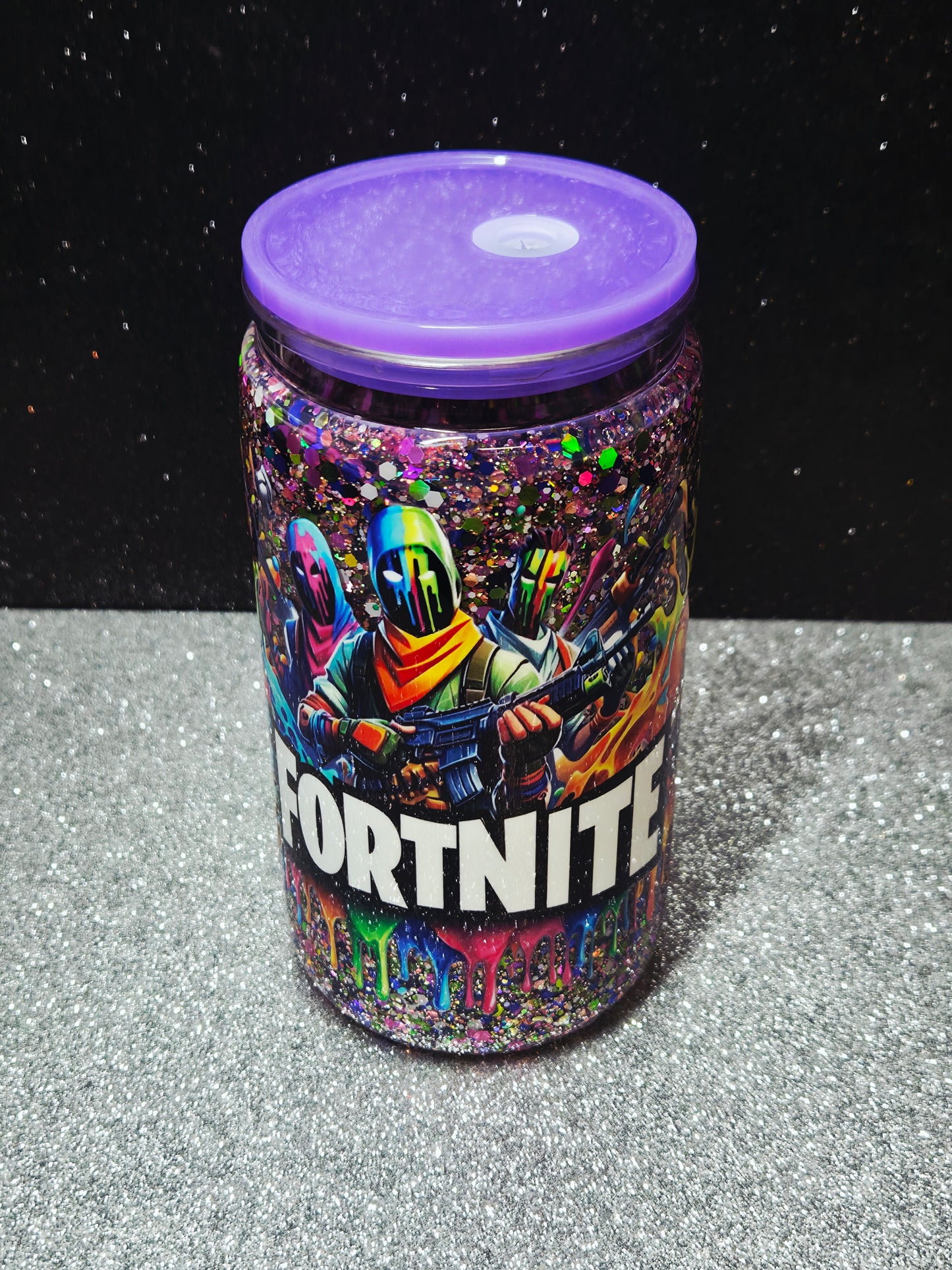 Fortnite Drop