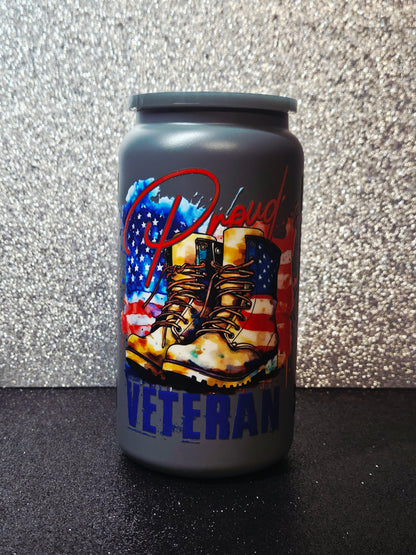 Proud Veteran