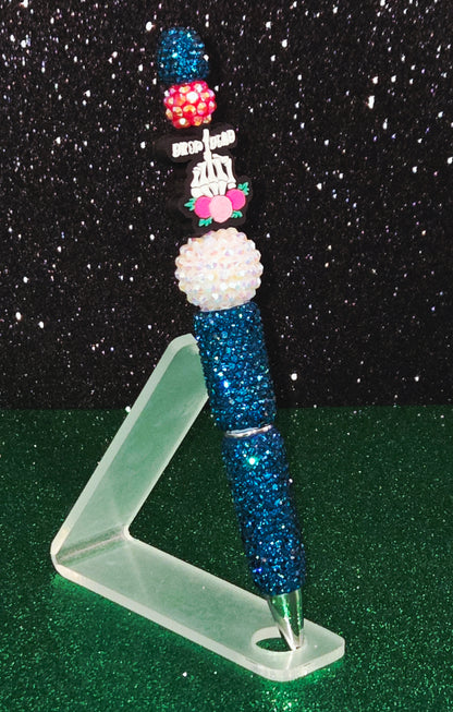 Drop Dead Bling Blue Editions