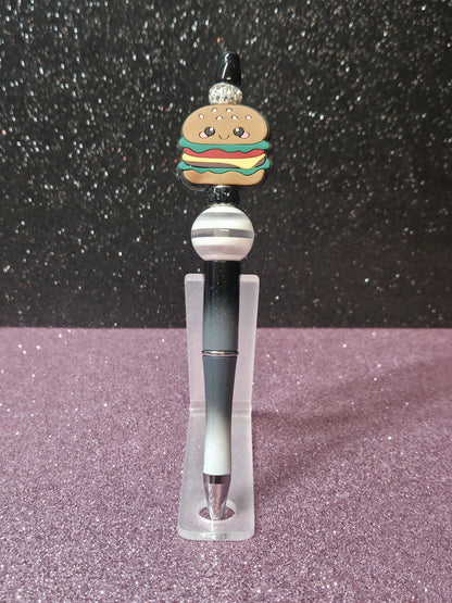 Cheesy Burger Fancy