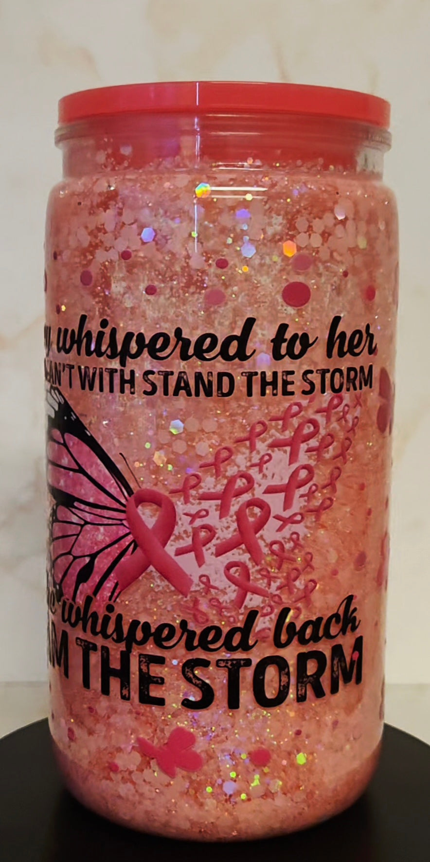 Breast Cancer Motivation