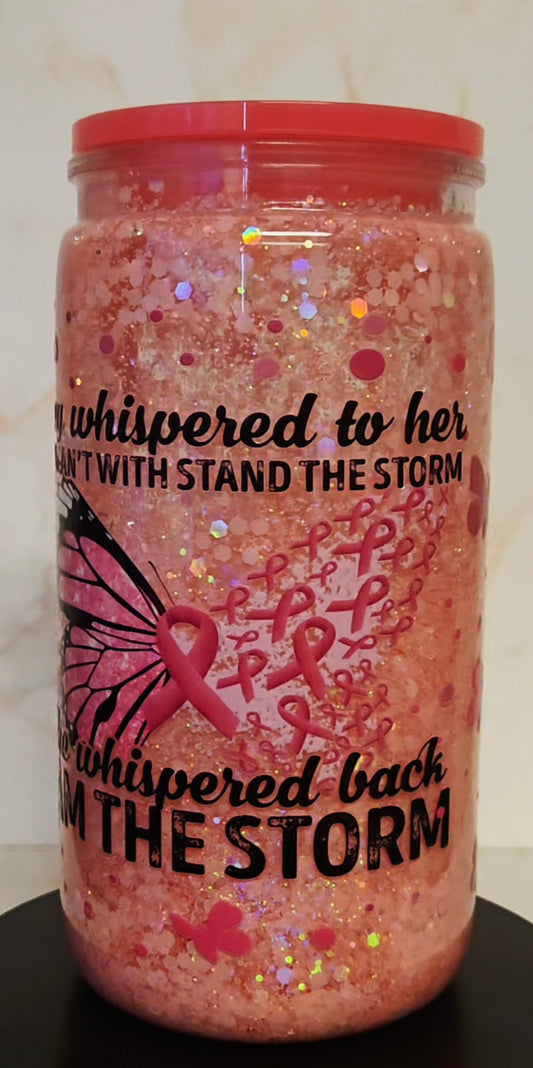 Breast Cancer Motivation