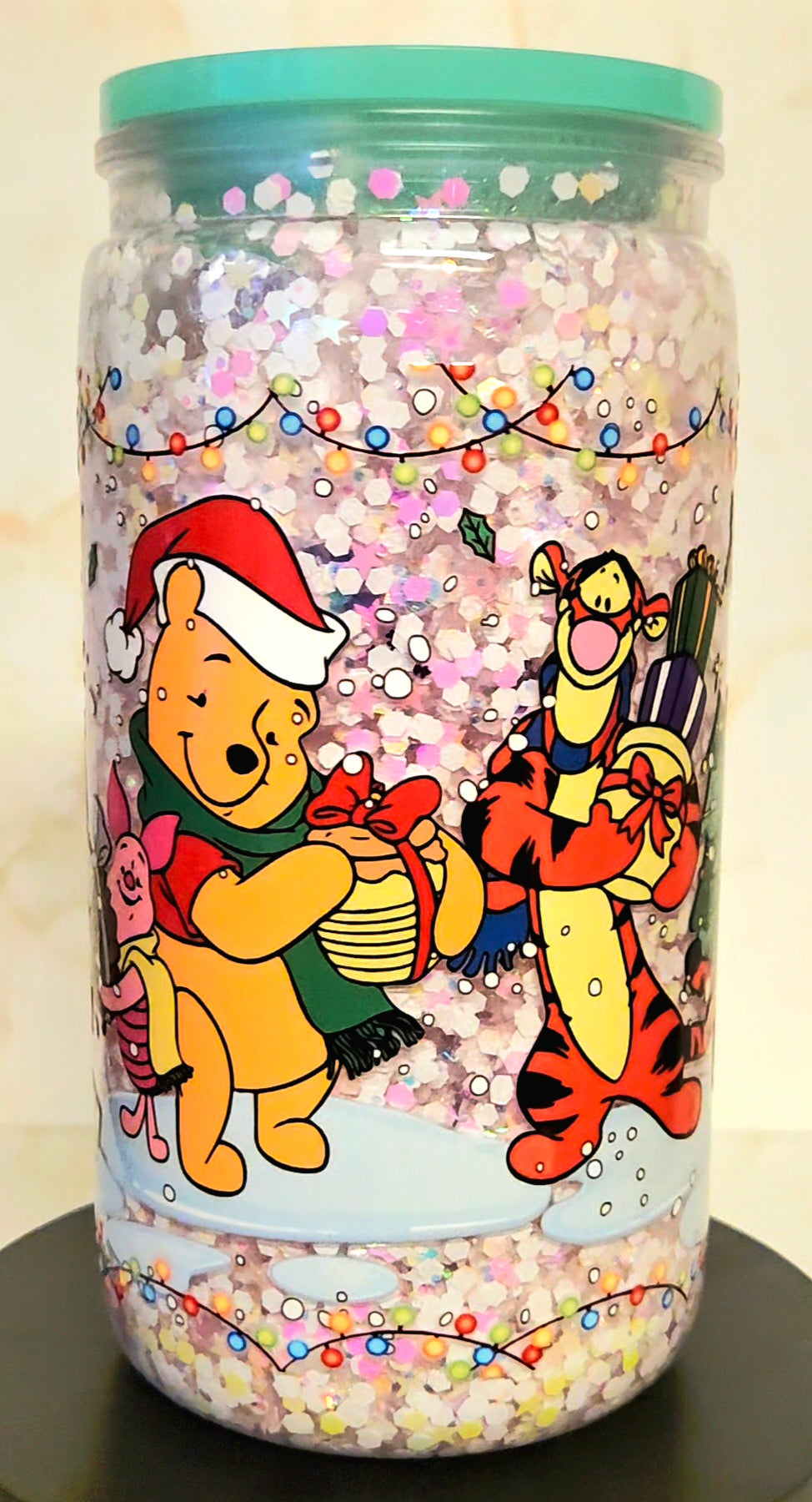 Holiday Pooh-Bear