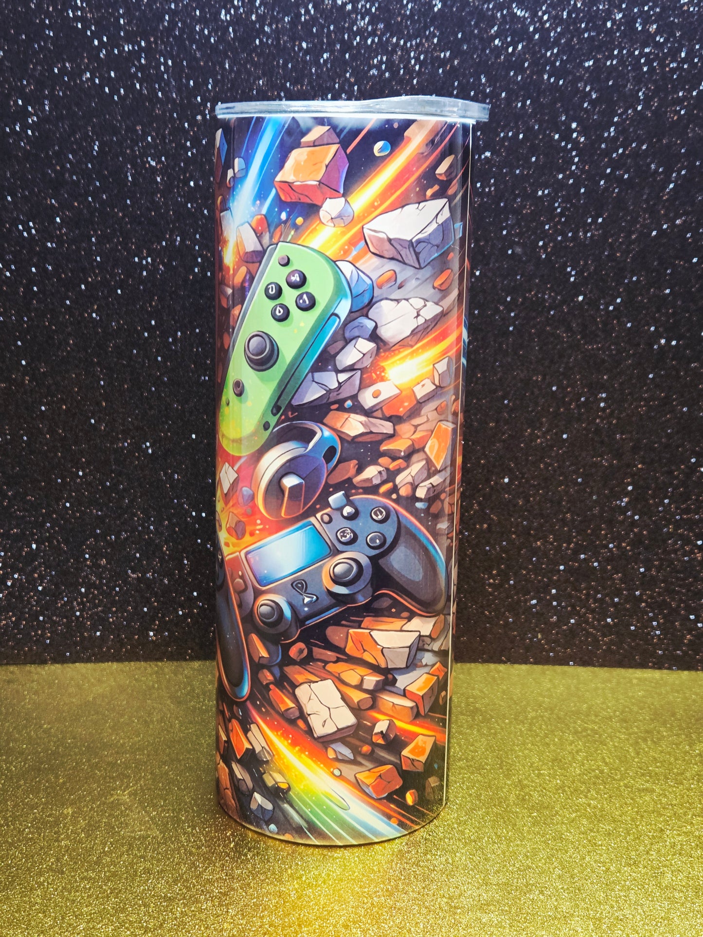 Gaming Controllers Explosion