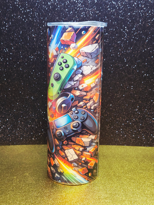 Gaming Controllers Explosion