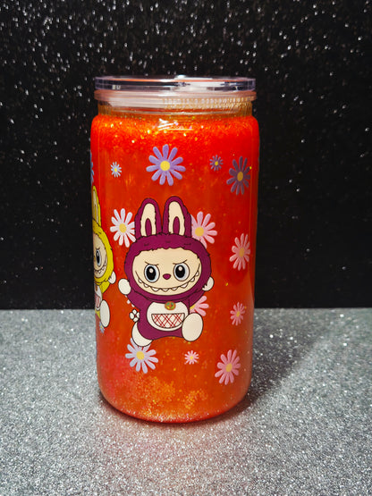 Little Monsters Orange