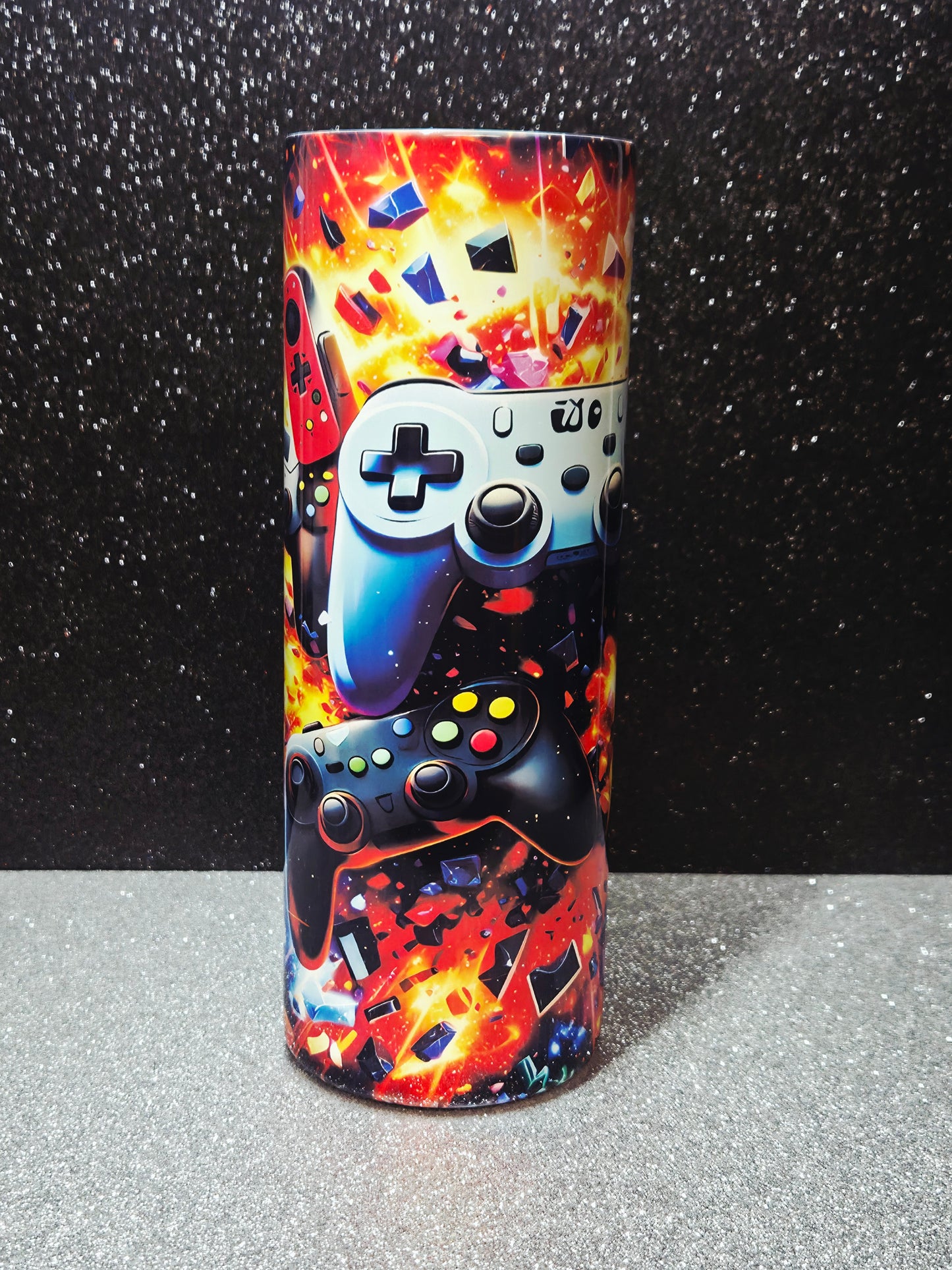 Gaming Controllers Explosion