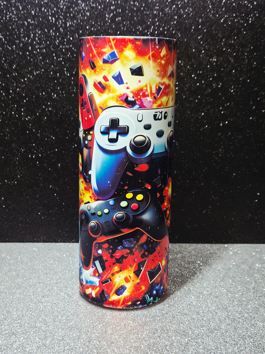Gaming Controllers Explosion