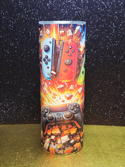 Gaming Controllers Explosion