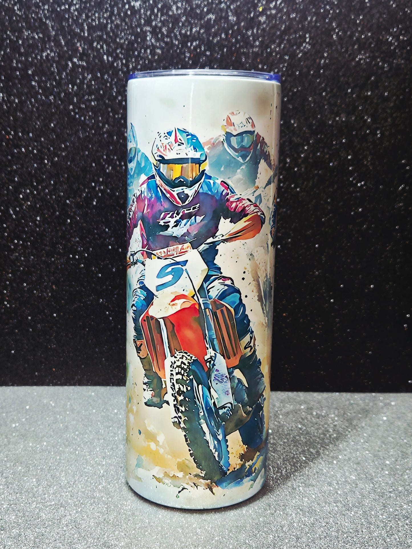 Dirt Biking