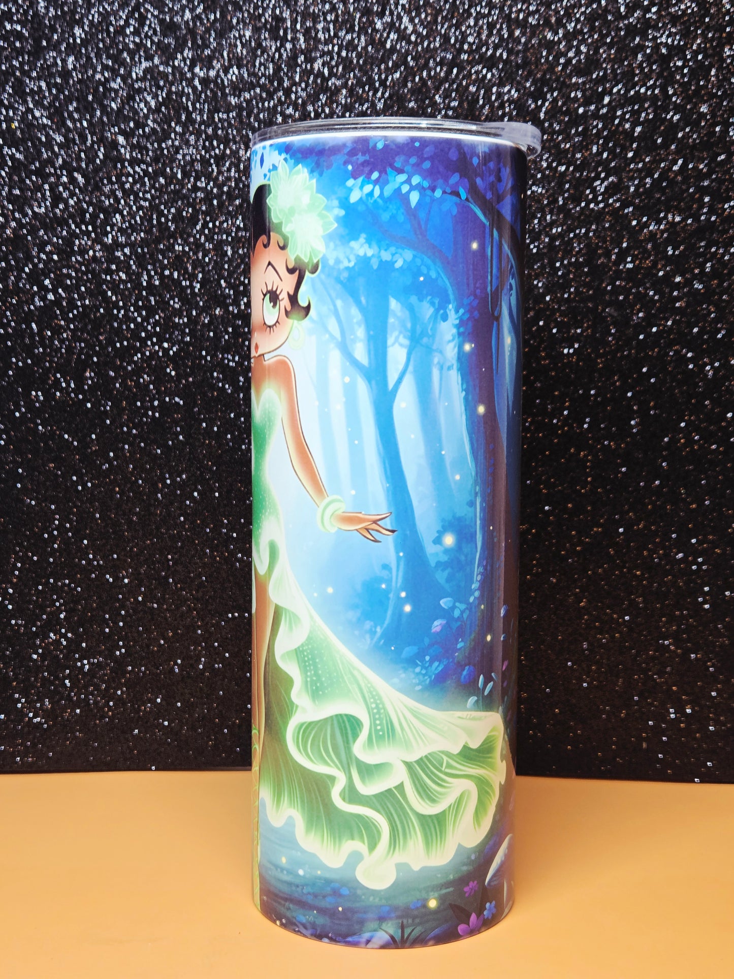 Betty Glow Series