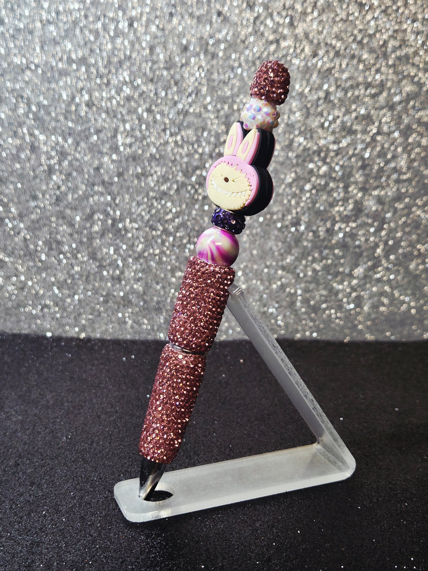 Little Monster Bling Pen