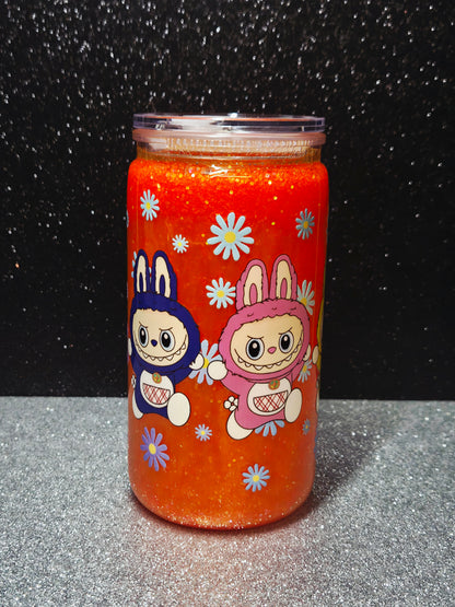 Little Monsters Orange