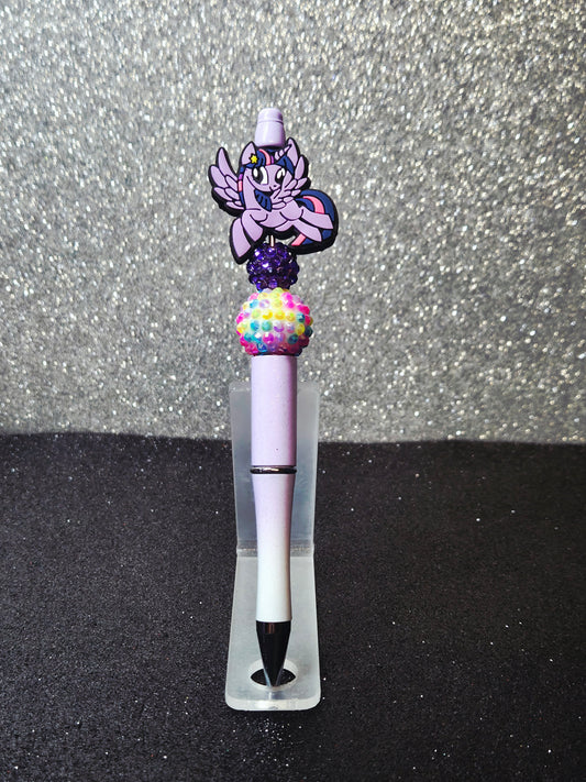 Twilight Sparkle Fancy Pen