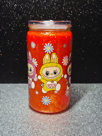 Little Monsters Orange
