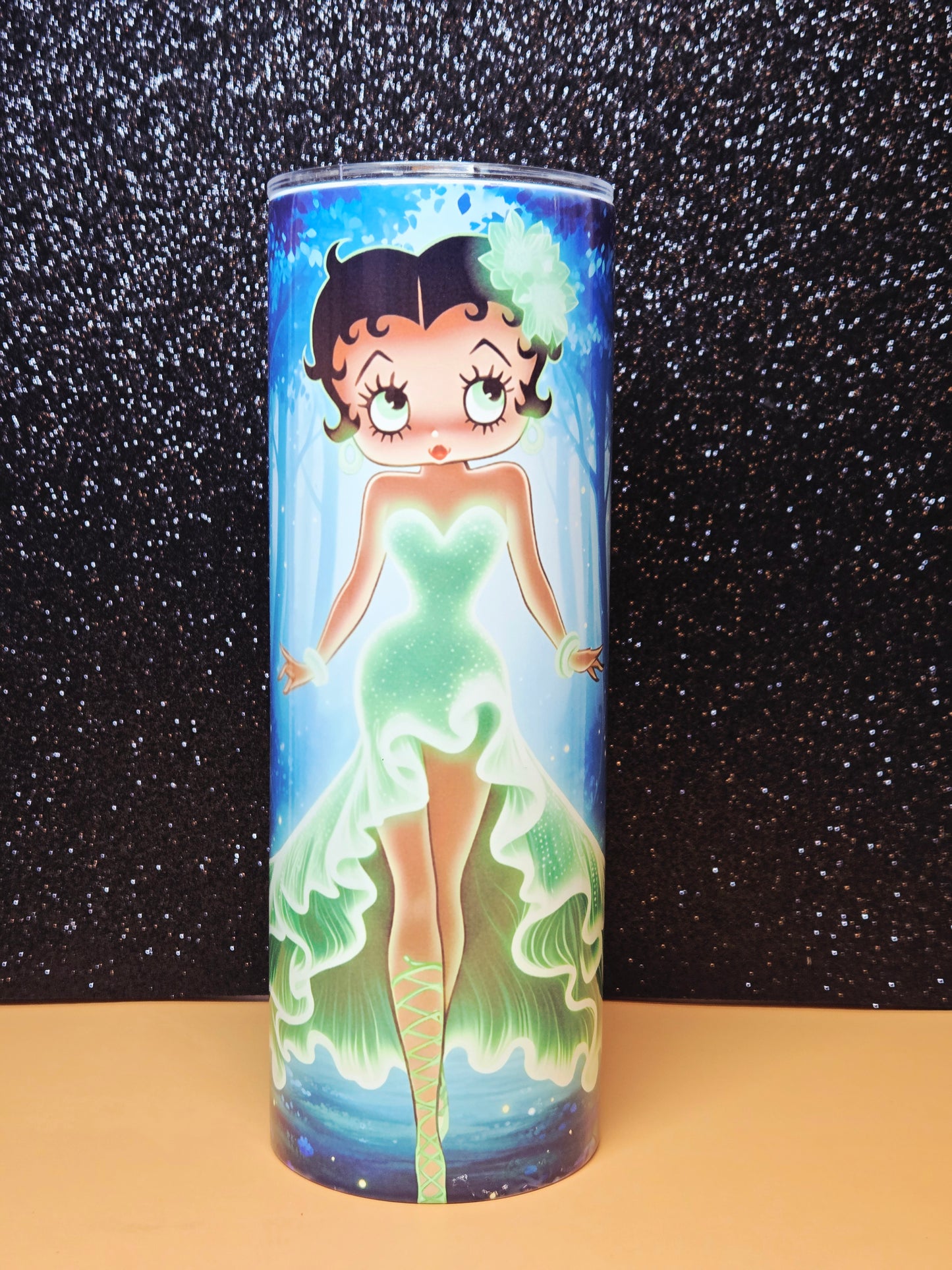 Betty Glow Series