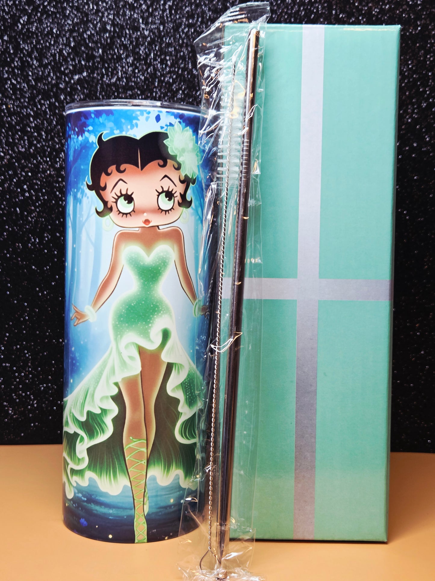 Betty Glow Series