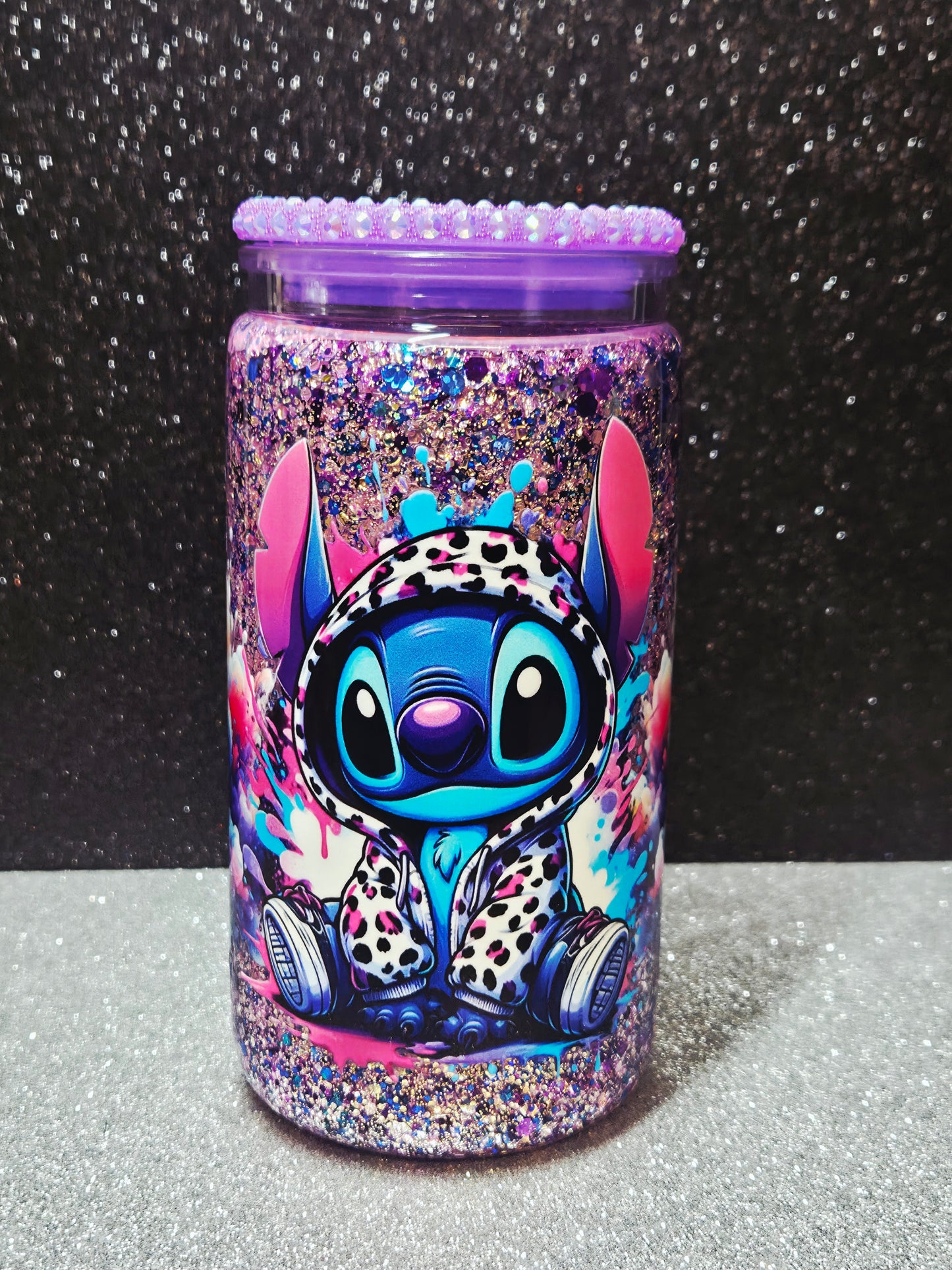 Glamorous Stitch