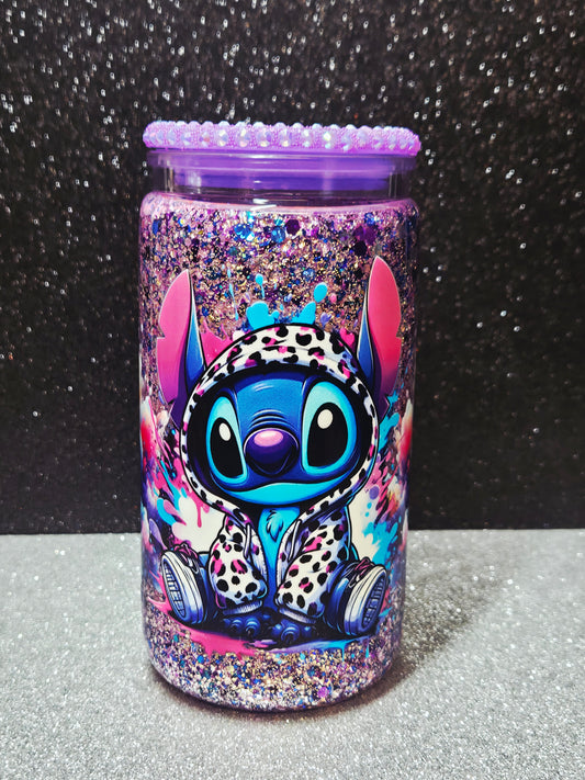 Glamorous Stitch