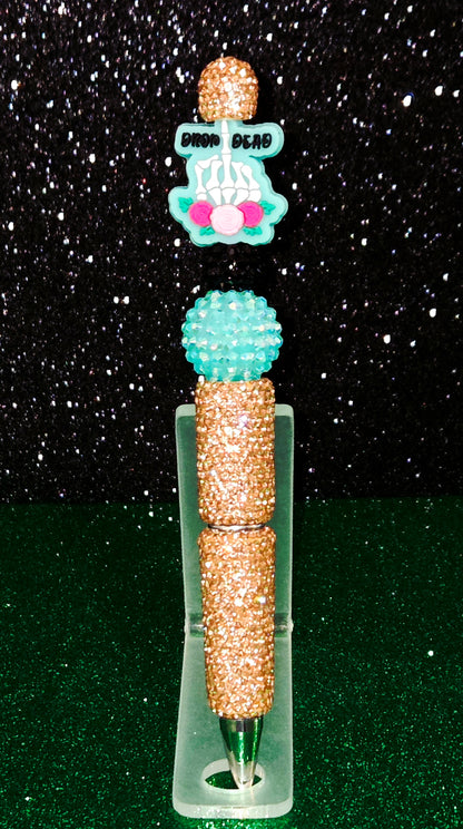 Drop Dead Bling Gold Editions
