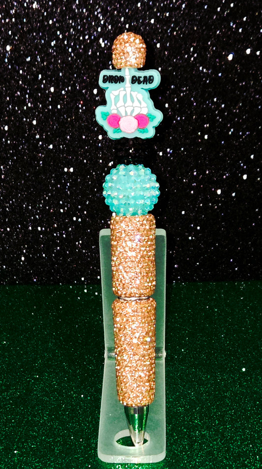 Drop Dead Bling Gold Editions