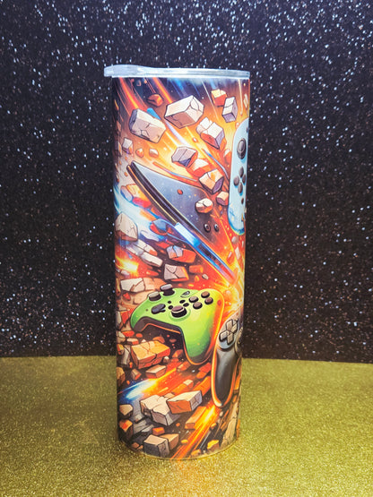 Gaming Controllers Explosion