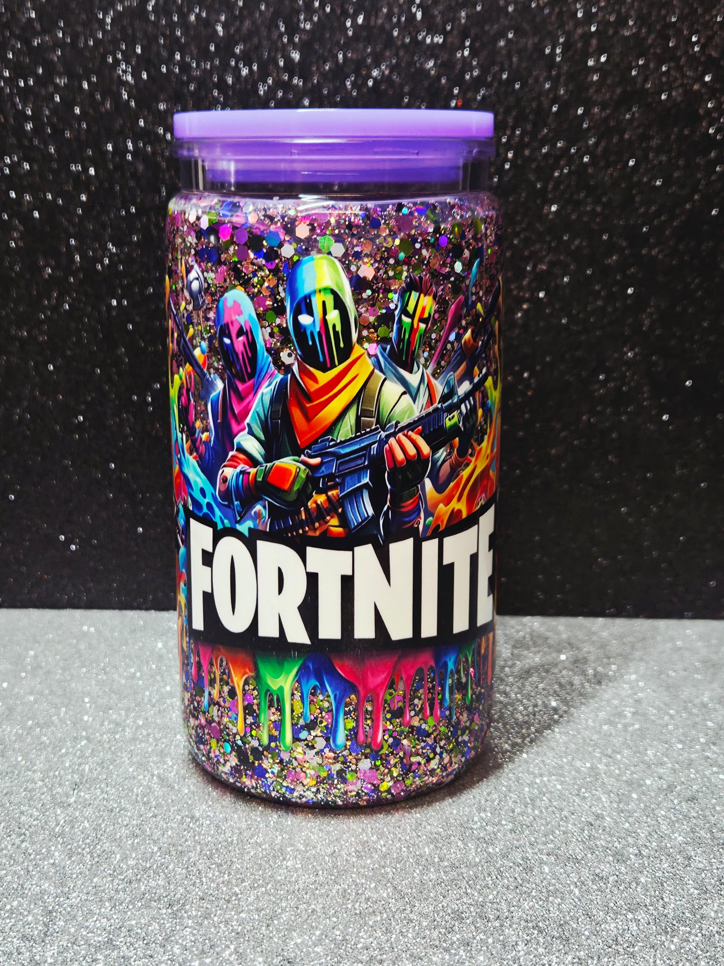 Fortnite Drop
