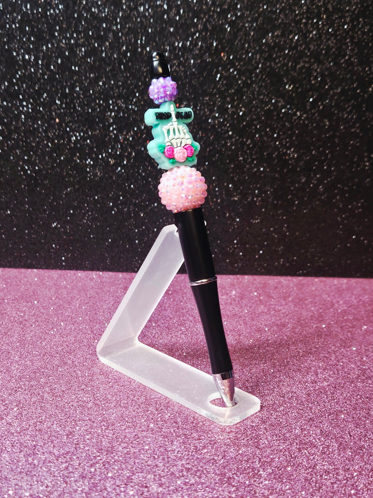 Drop Dead Fancy Pen