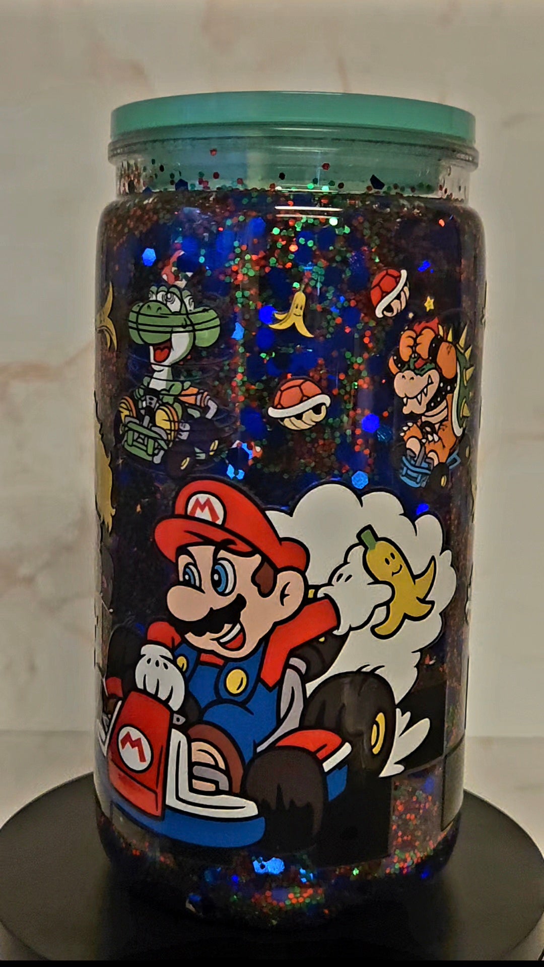 Mario Kart Power Up